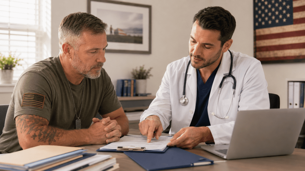 secondary conditions VA disability