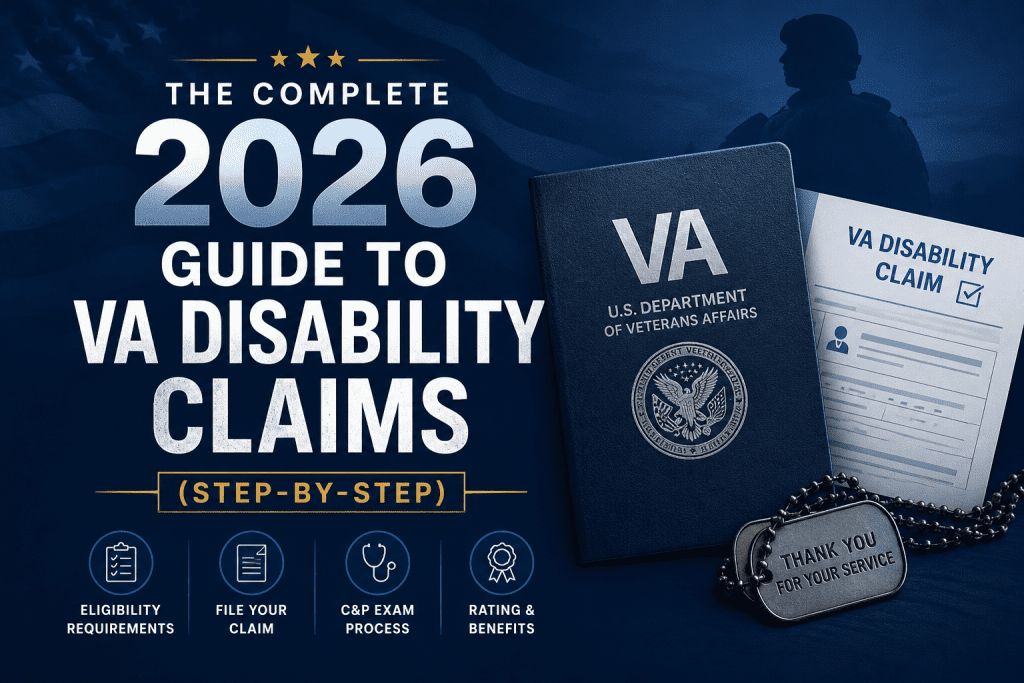 va disability claim