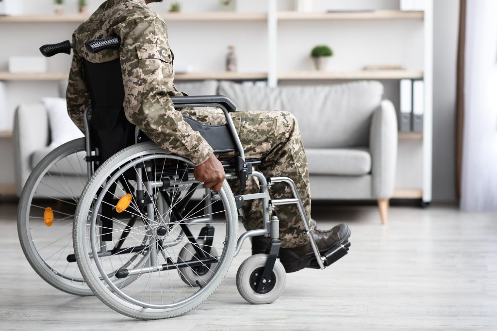 how to get 100% VA disability